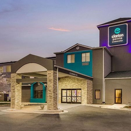 Clarion Pointe Wake Forest - Raleigh North Екстериор снимка