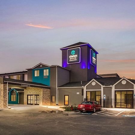 Clarion Pointe Wake Forest - Raleigh North Екстериор снимка