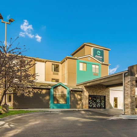 Clarion Pointe Wake Forest - Raleigh North Екстериор снимка