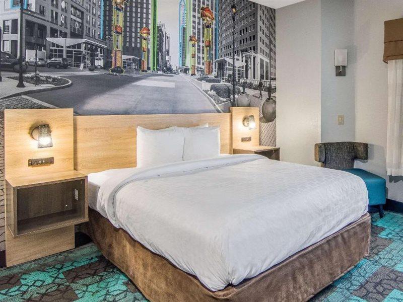 Clarion Pointe Wake Forest - Raleigh North Екстериор снимка