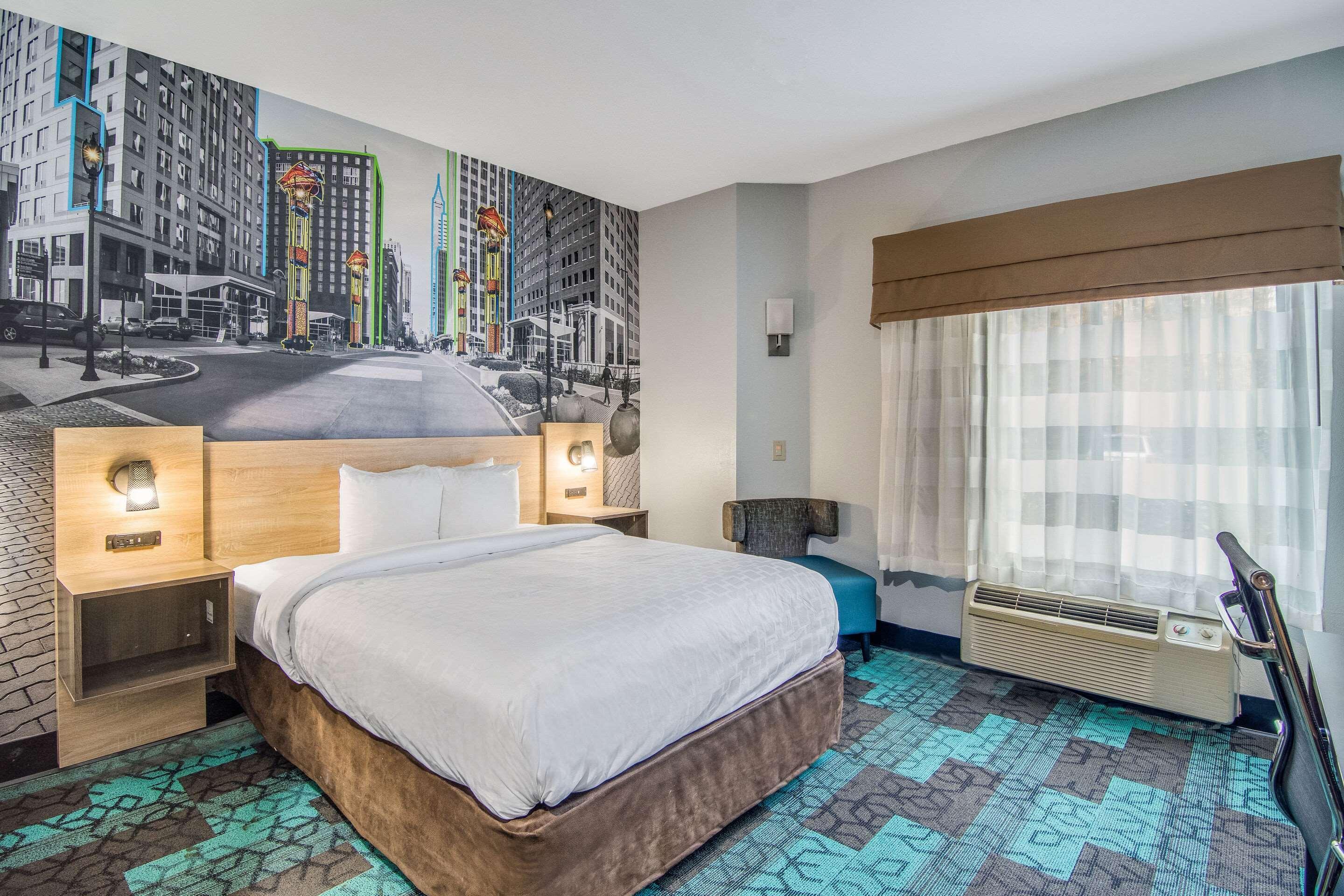 Clarion Pointe Wake Forest - Raleigh North Екстериор снимка