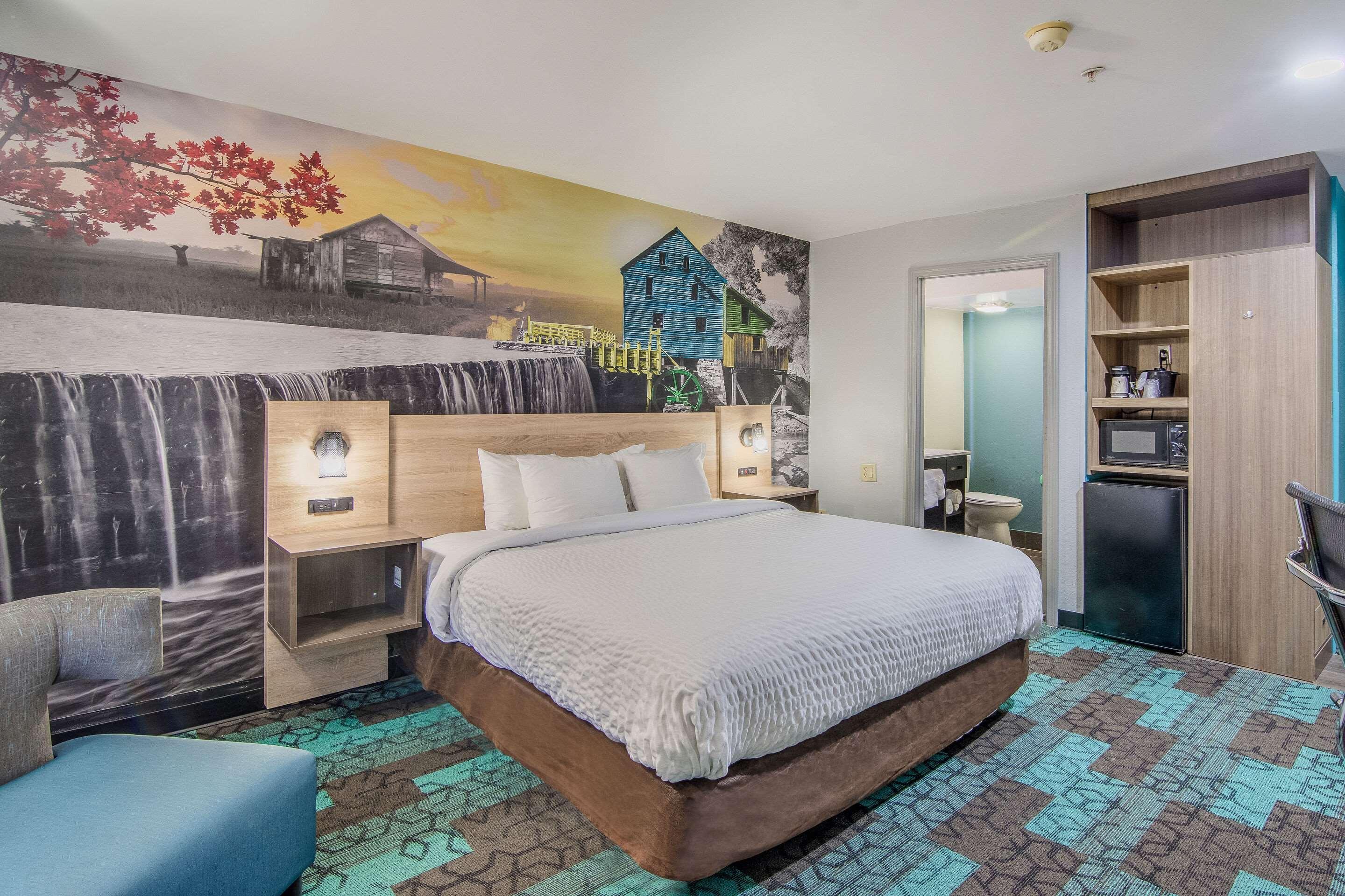 Clarion Pointe Wake Forest - Raleigh North Екстериор снимка