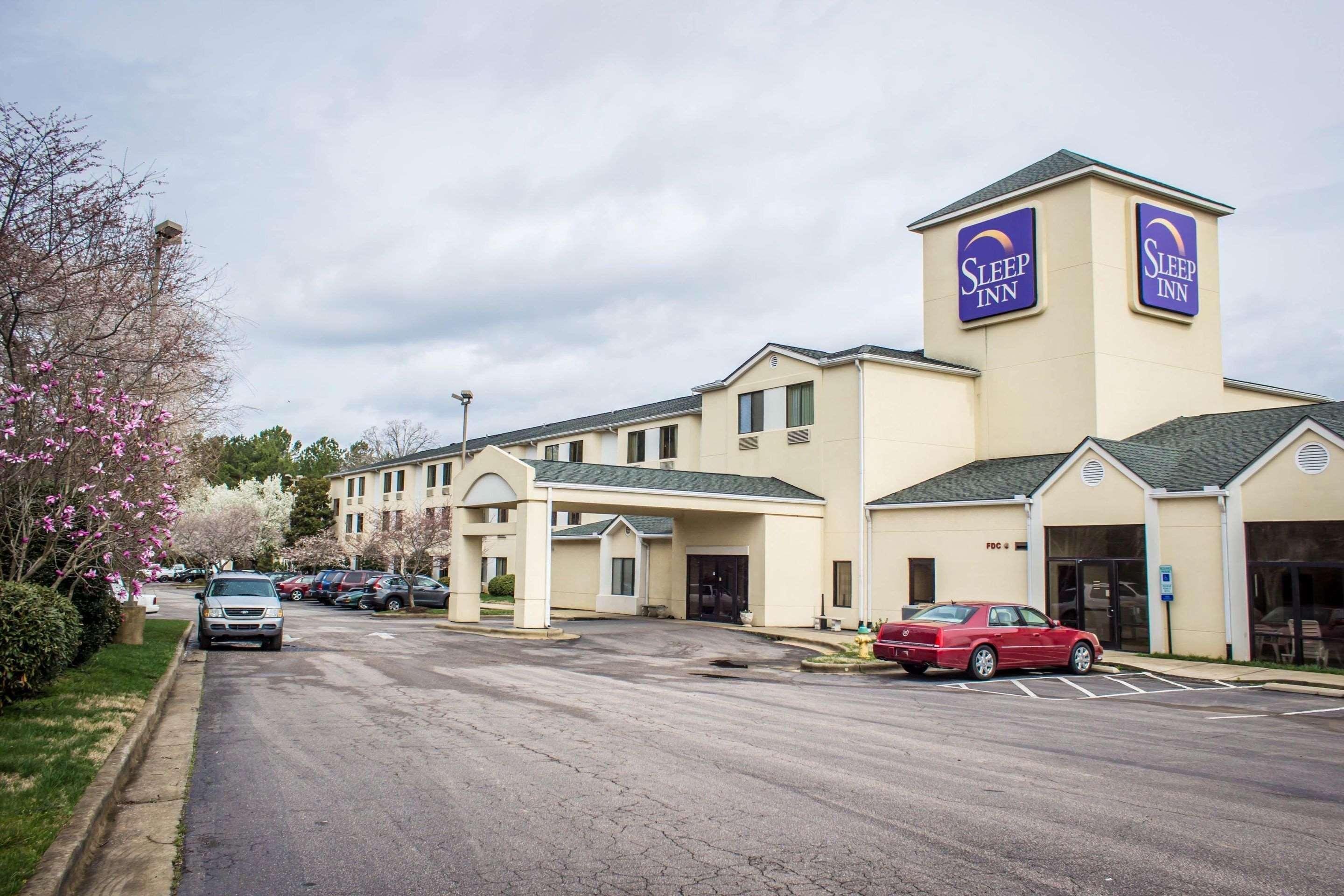 Clarion Pointe Wake Forest - Raleigh North Екстериор снимка