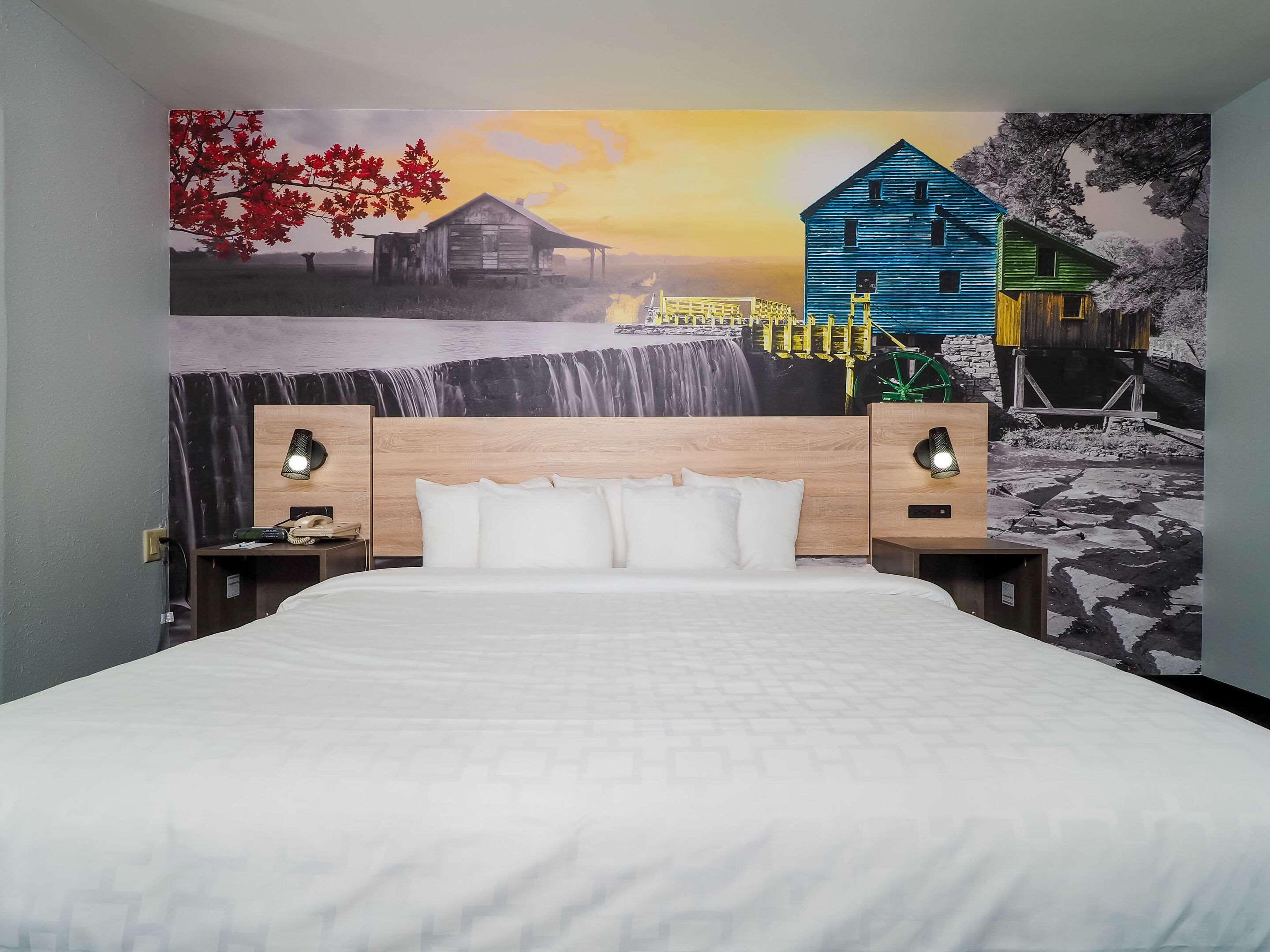 Clarion Pointe Wake Forest - Raleigh North Екстериор снимка